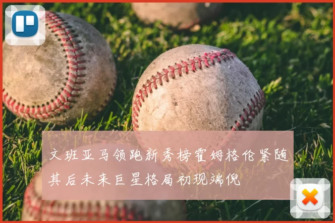 文班亚马领跑新秀榜霍姆格伦紧随其后未来巨星格局初现端倪