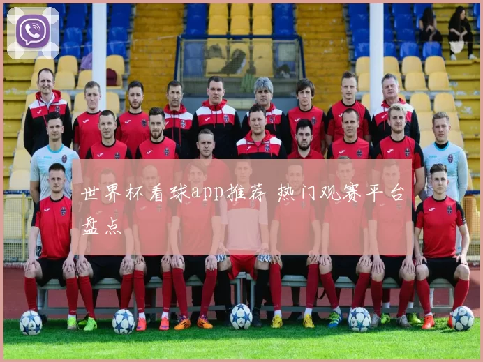 世界杯看球app推荐 热门观赛平台盘点
