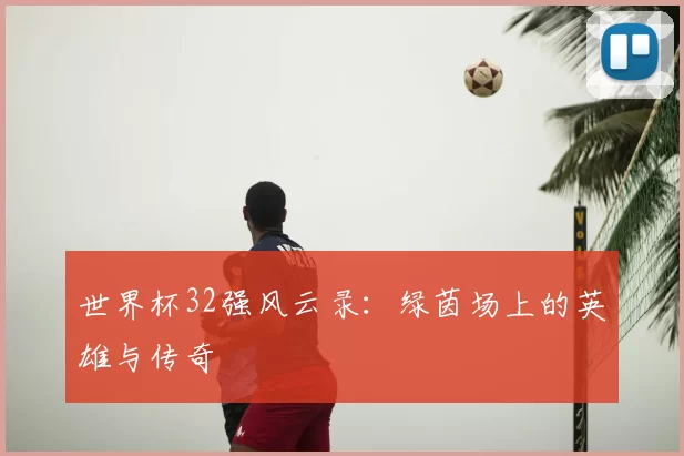 世界杯32强风云录:绿茵场上的英雄与传奇