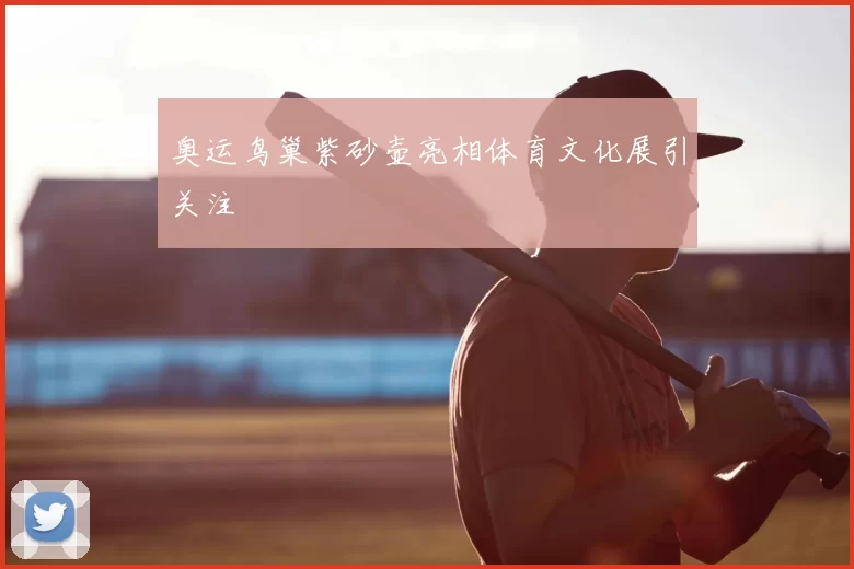 奥运鸟巢紫砂壶亮相体育文化展引关注