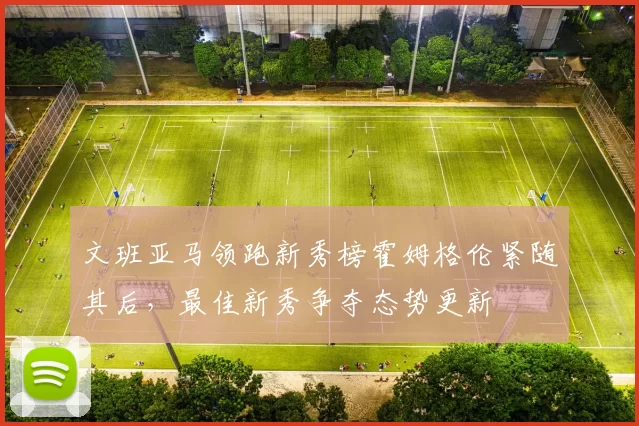 文班亚马领跑新秀榜霍姆格伦紧随其后,最佳新秀争夺态势更新